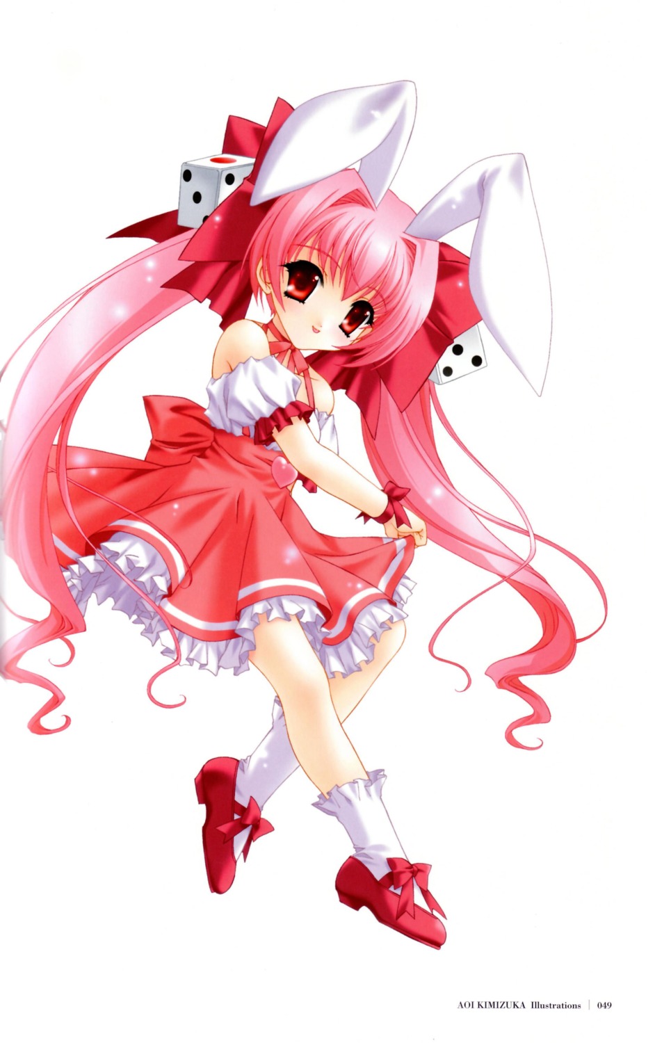 di_gi_charat, kimizuka_aoi, rabi_en_rose