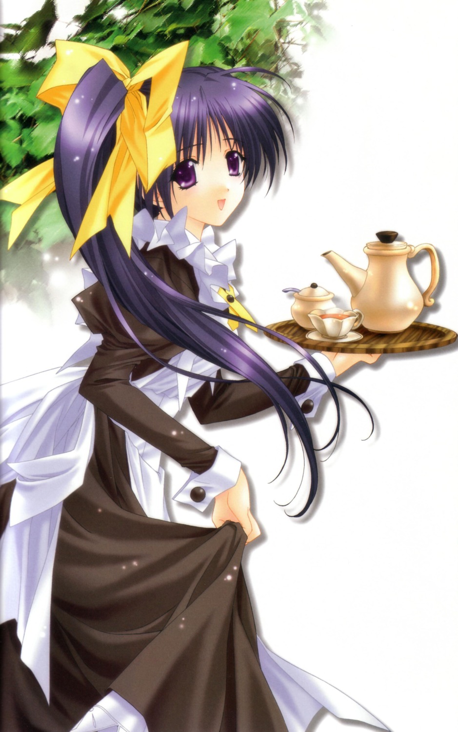 itou_noemi, kimizuka_aoi, maid, with_you