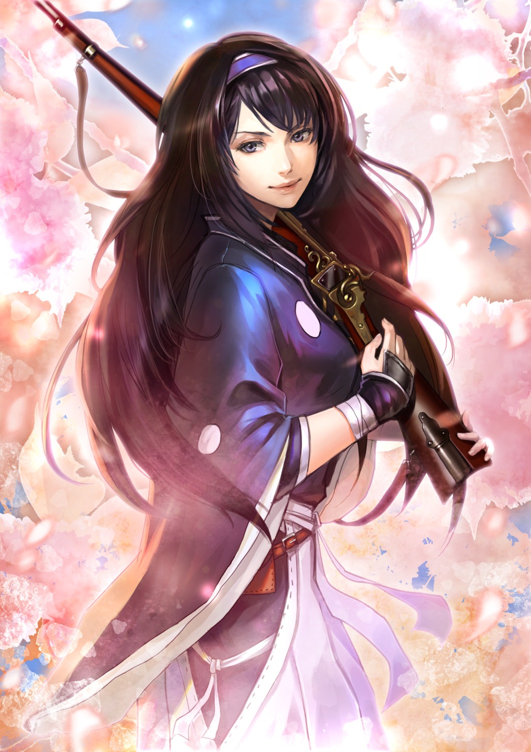 gun, tagme, toukiden