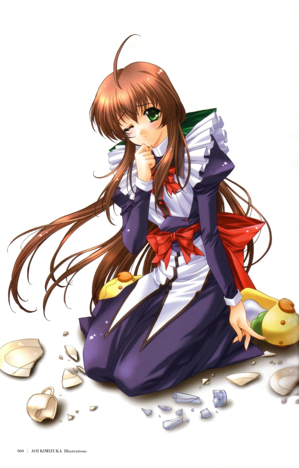 dress, kimizuka_aoi, maid, natural_2_-duo-, toriumi_chisato