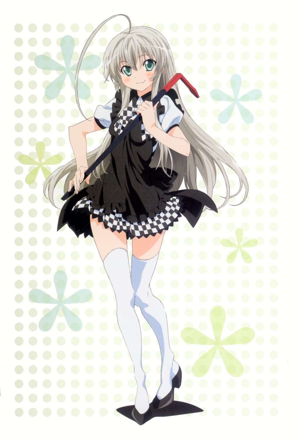 haiyore!_nyaruko-san, nyaruko