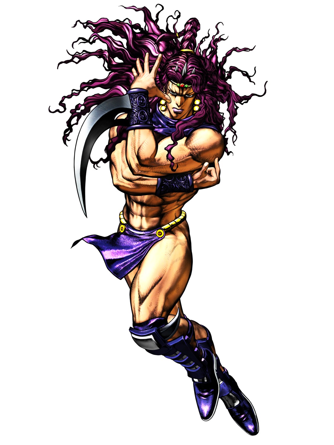 jojo_no_kimyou_na_bouken, jojo_no_kimyou_na_bouken_part_2:_sentou_chouryuu, kars, male, tagme, weapon