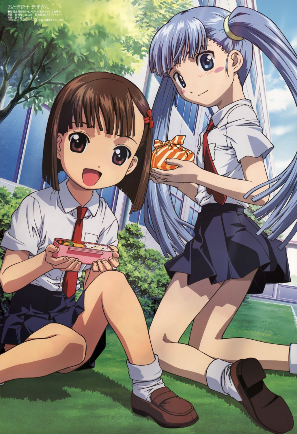 gretel_(otogi_juushi_akazukin), kinoshita_ringo, otogi_juushi_akazukin, seifuku, tasaki_satoshi