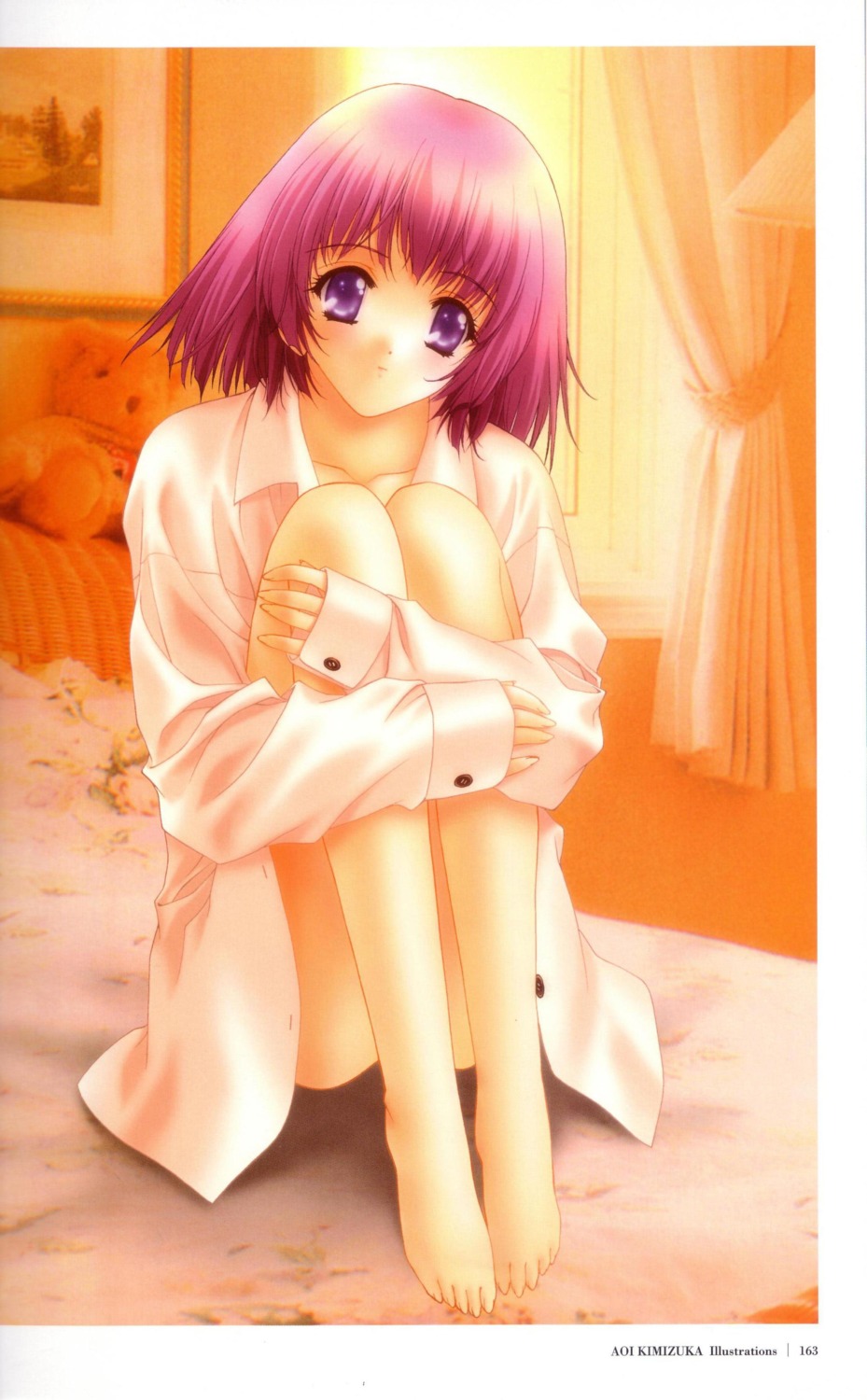 dress_shirt, kimizuka_aoi, love_songs