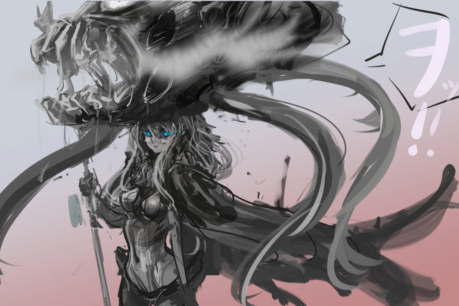 bodysuit, hey_taisyou, kantai_collection, wo-class_aircraft_carrier