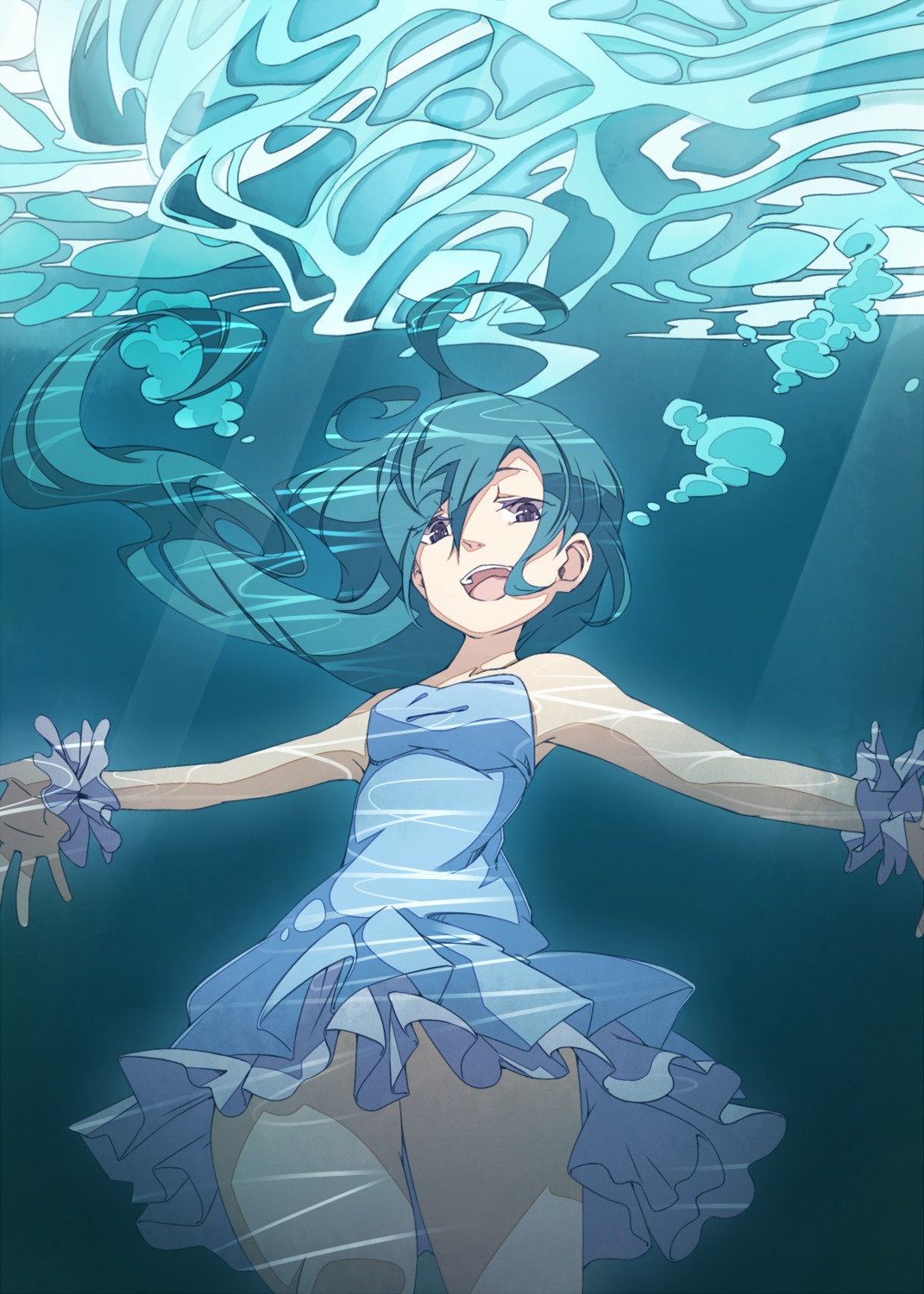 dress, touryou