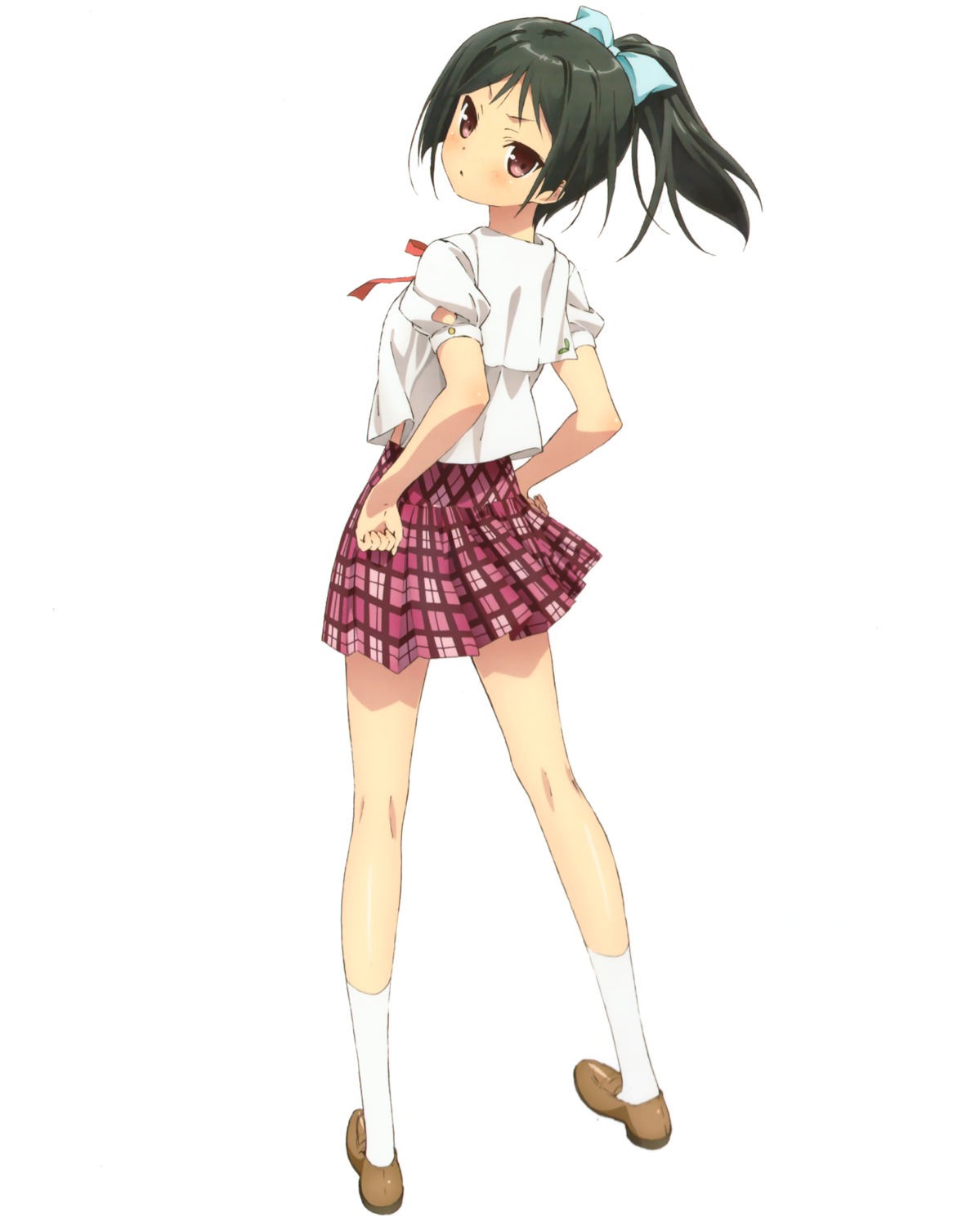 hentai_ouji_to_warawanai_neko, maimaki_mai, seifuku, tagme