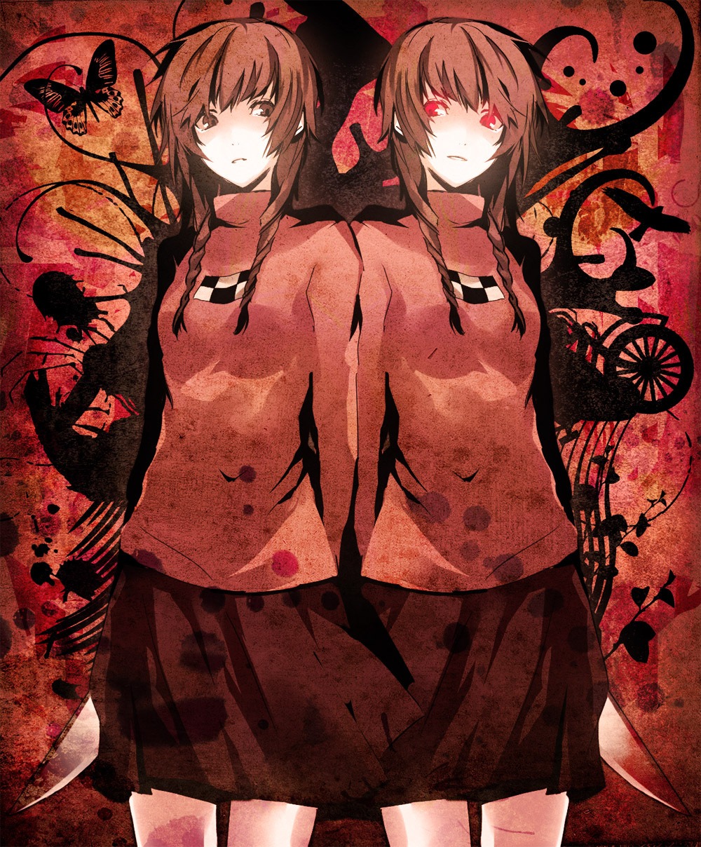 arisaka_ako, madotsuki, yandere, yume_nikki