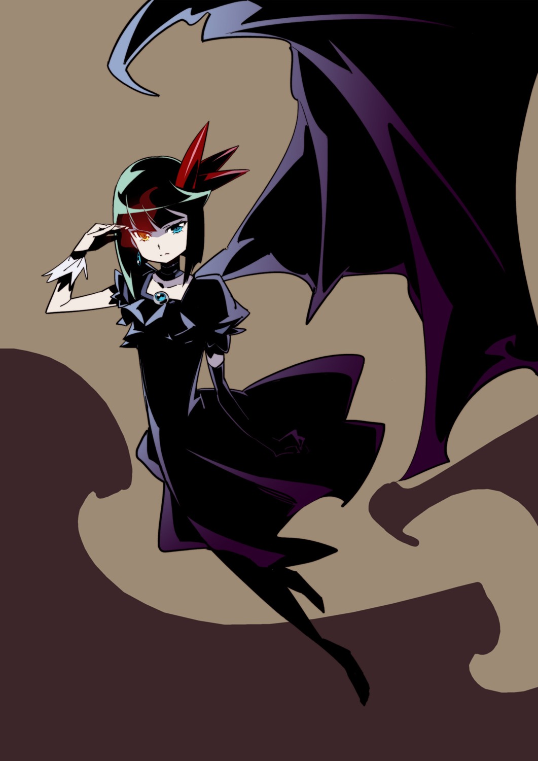 dark_precure, heartcatch_precure!, himukai_yuuji, precure