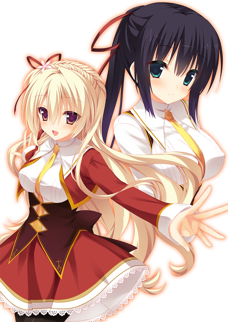amagiri_yune, amairo_islenauts, any, seifuku, shirley_warwick