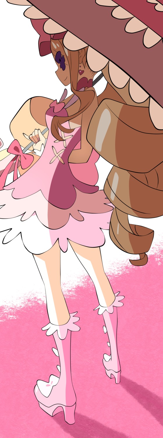 eyepatch, harime_nui, kill_la_kill, shima_(windows17)