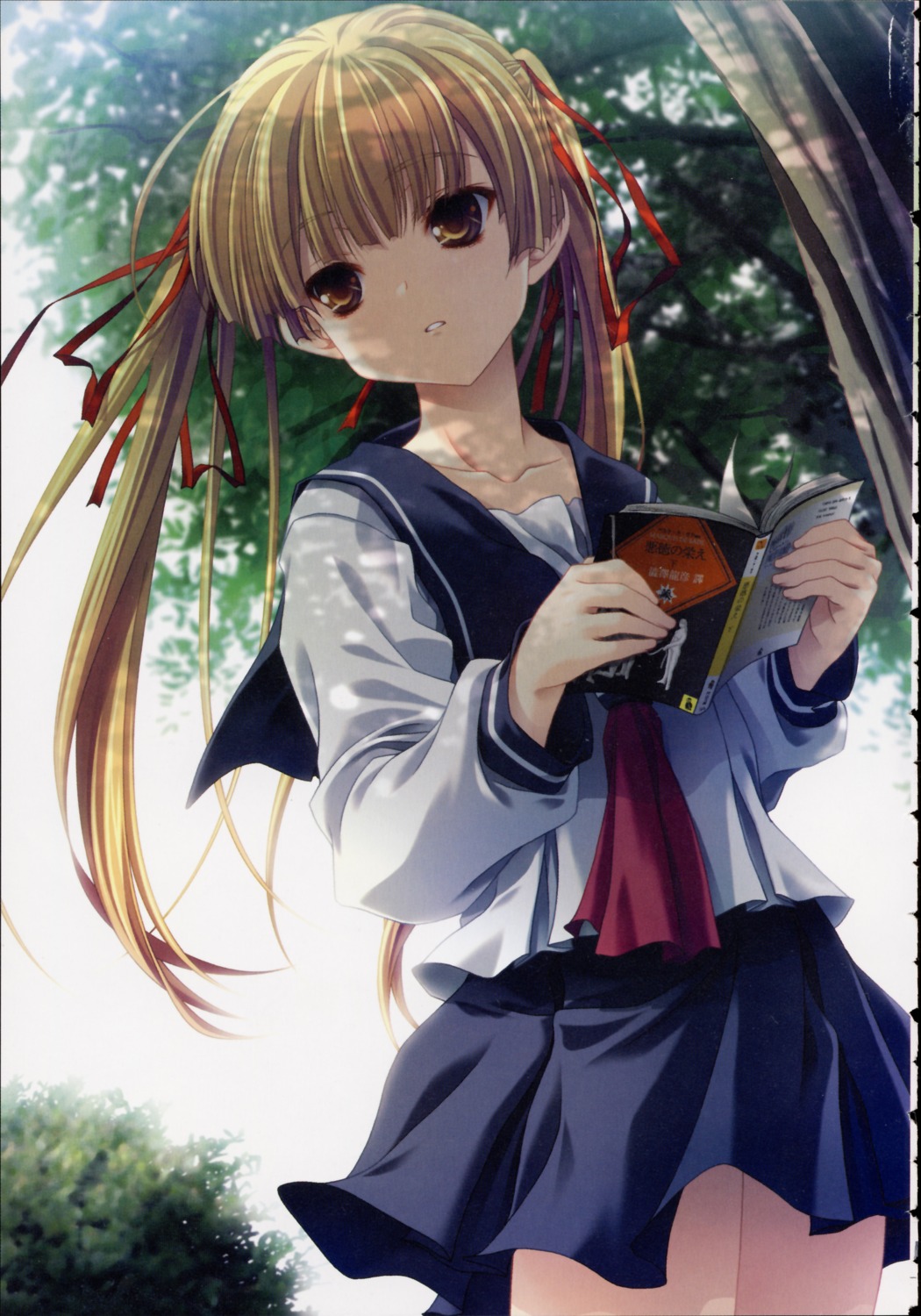 hizuki_mitsuna, miyama-zero, seifuku, shin_ringetsu