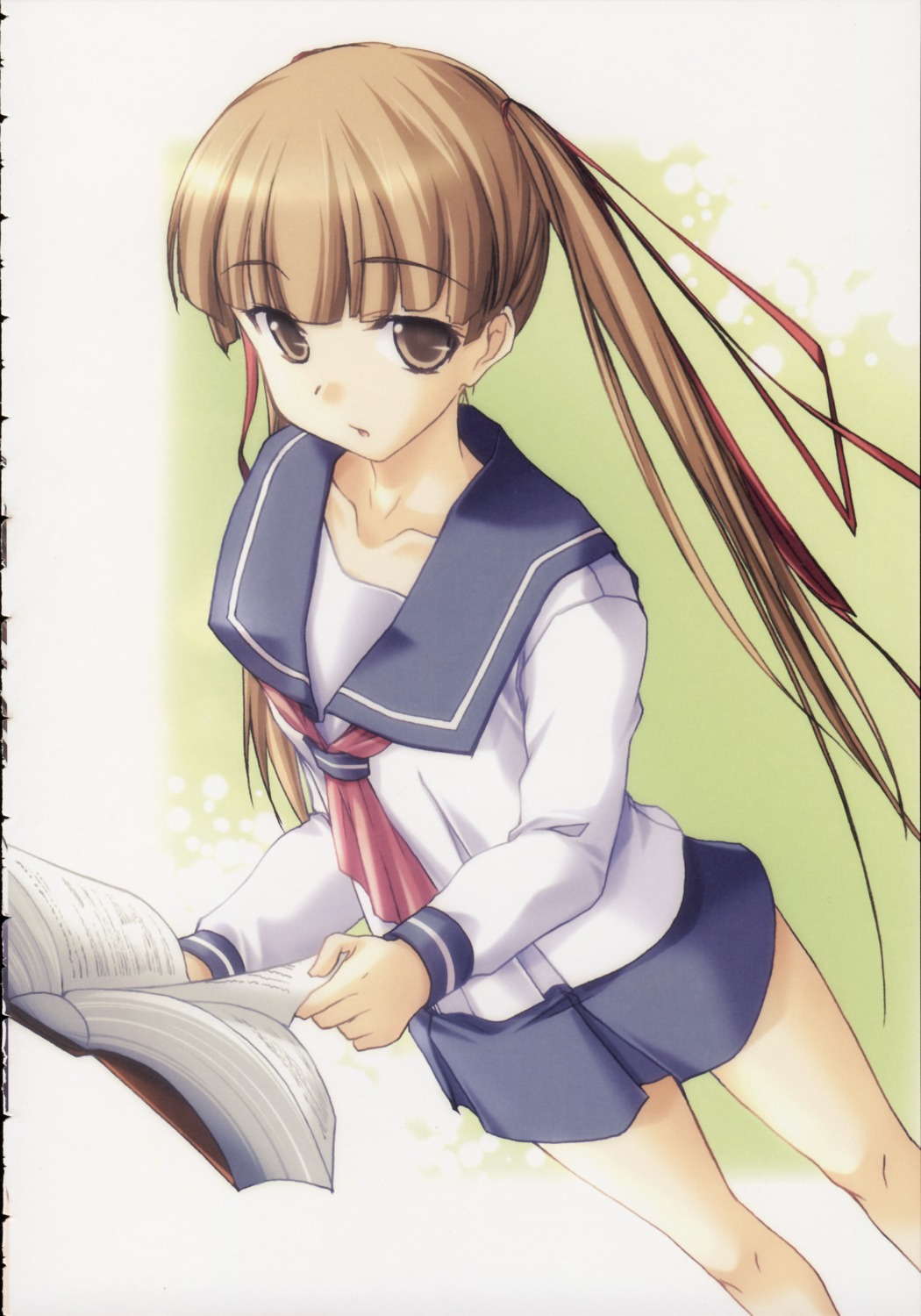 hizuki_mitsuna, kawagishi_keitarou, seifuku, shin_ringetsu