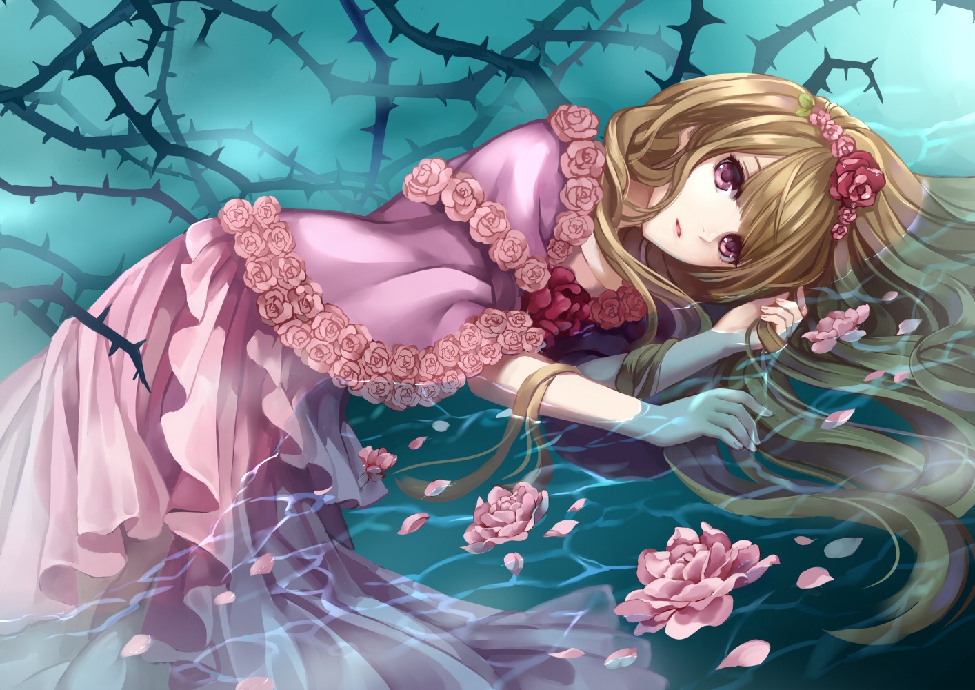 dress, monogo