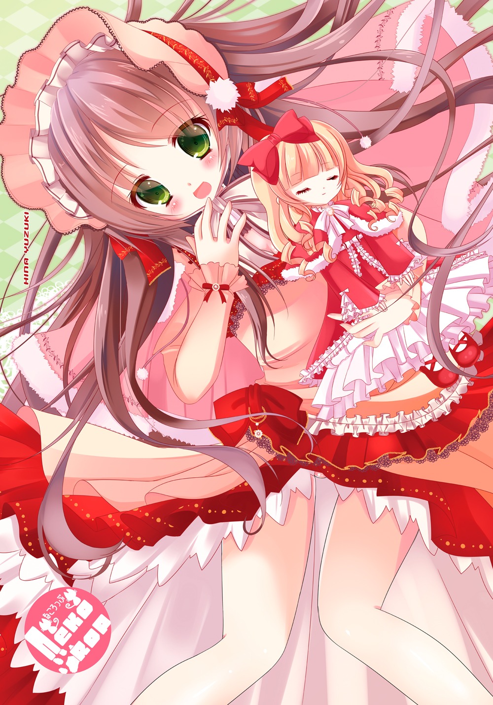 lolita_fashion, yuziki_hina