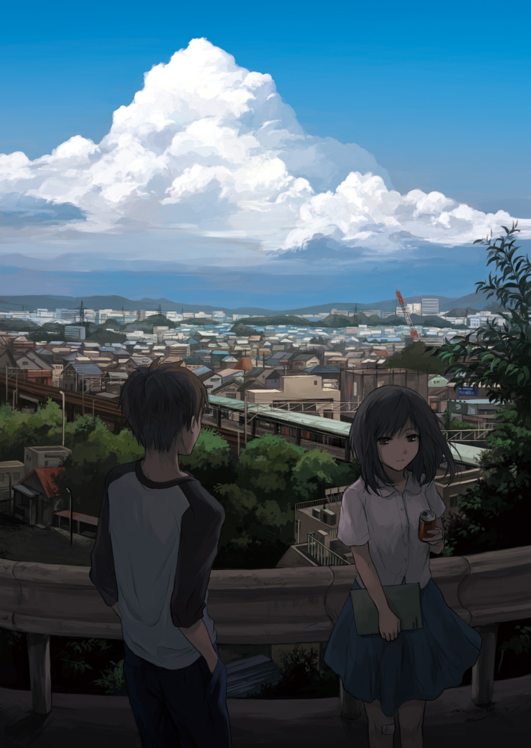 e9l, landscape