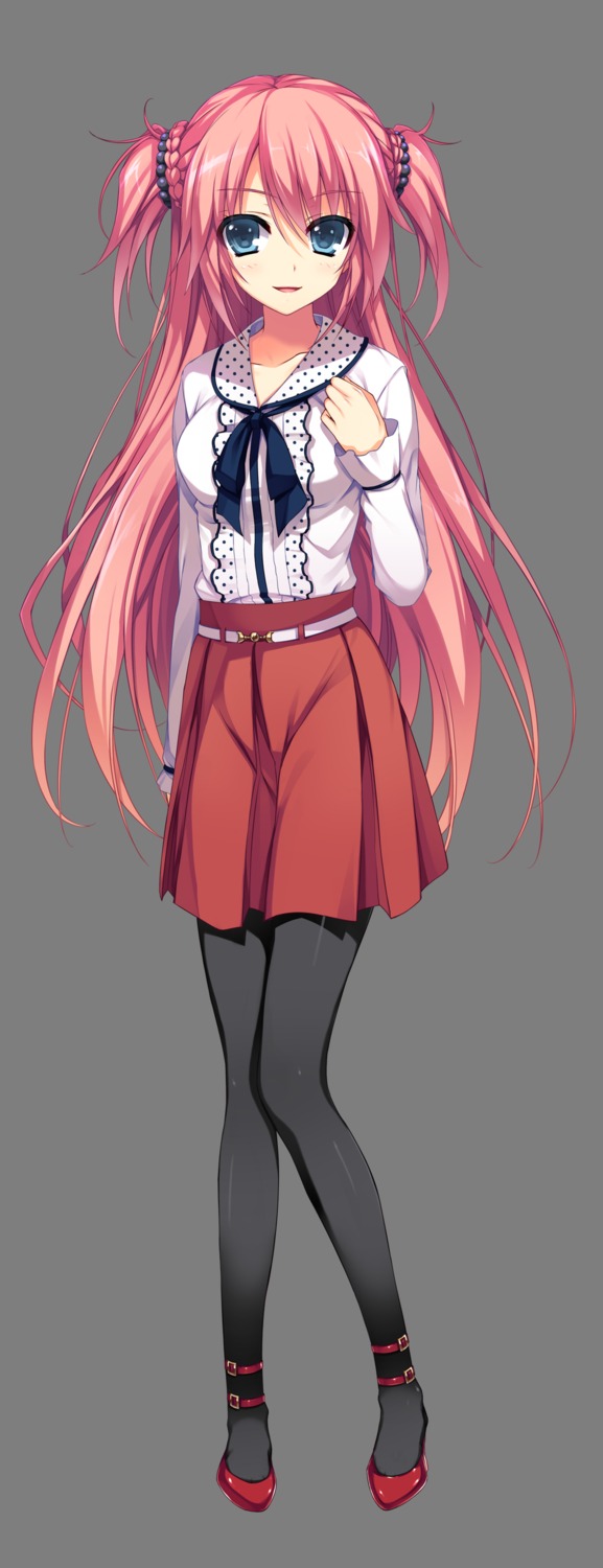 hasegawa_ren, pantyhose, reminiscence, tigre, tomose_shunsaku, transparent_png