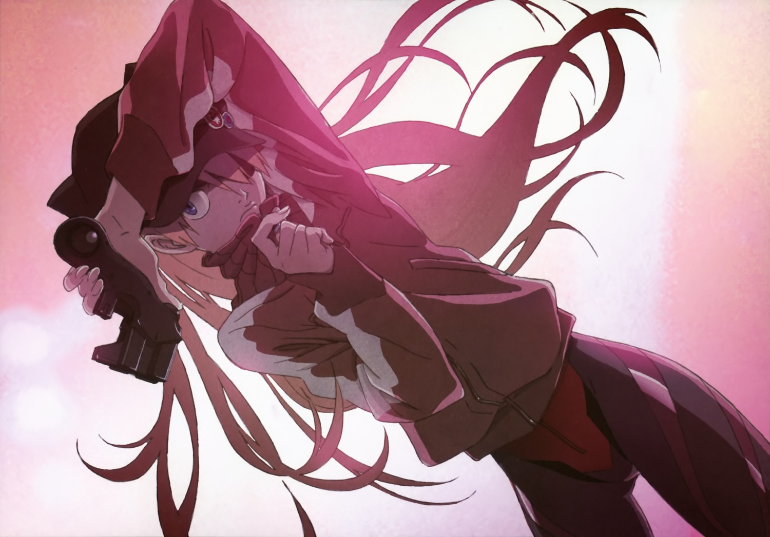 bodysuit, eyepatch, neon_genesis_evangelion, souryuu_asuka_langley, tsurumaki_kazuya
