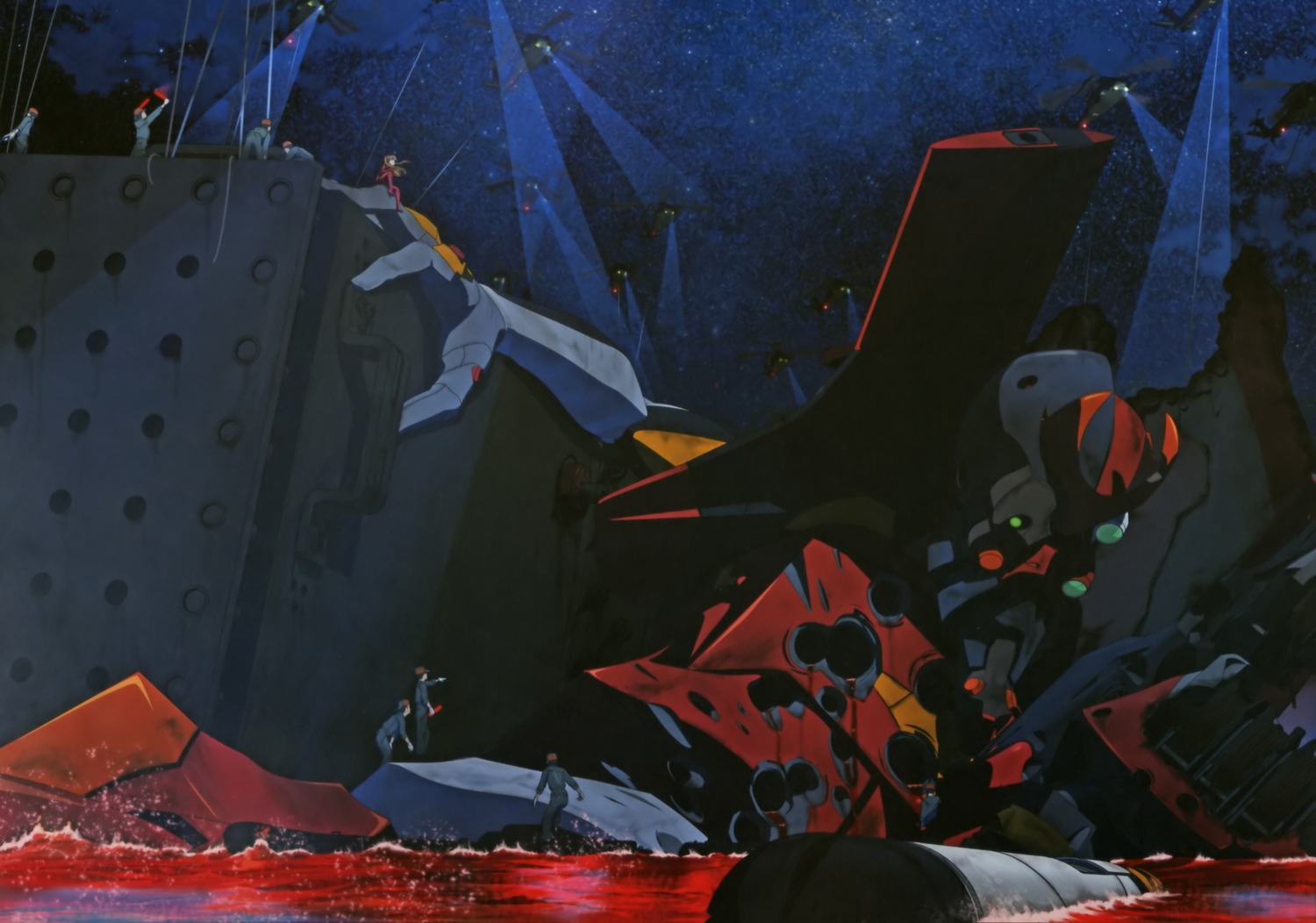 matsui_yuusuke, mecha, neon_genesis_evangelion