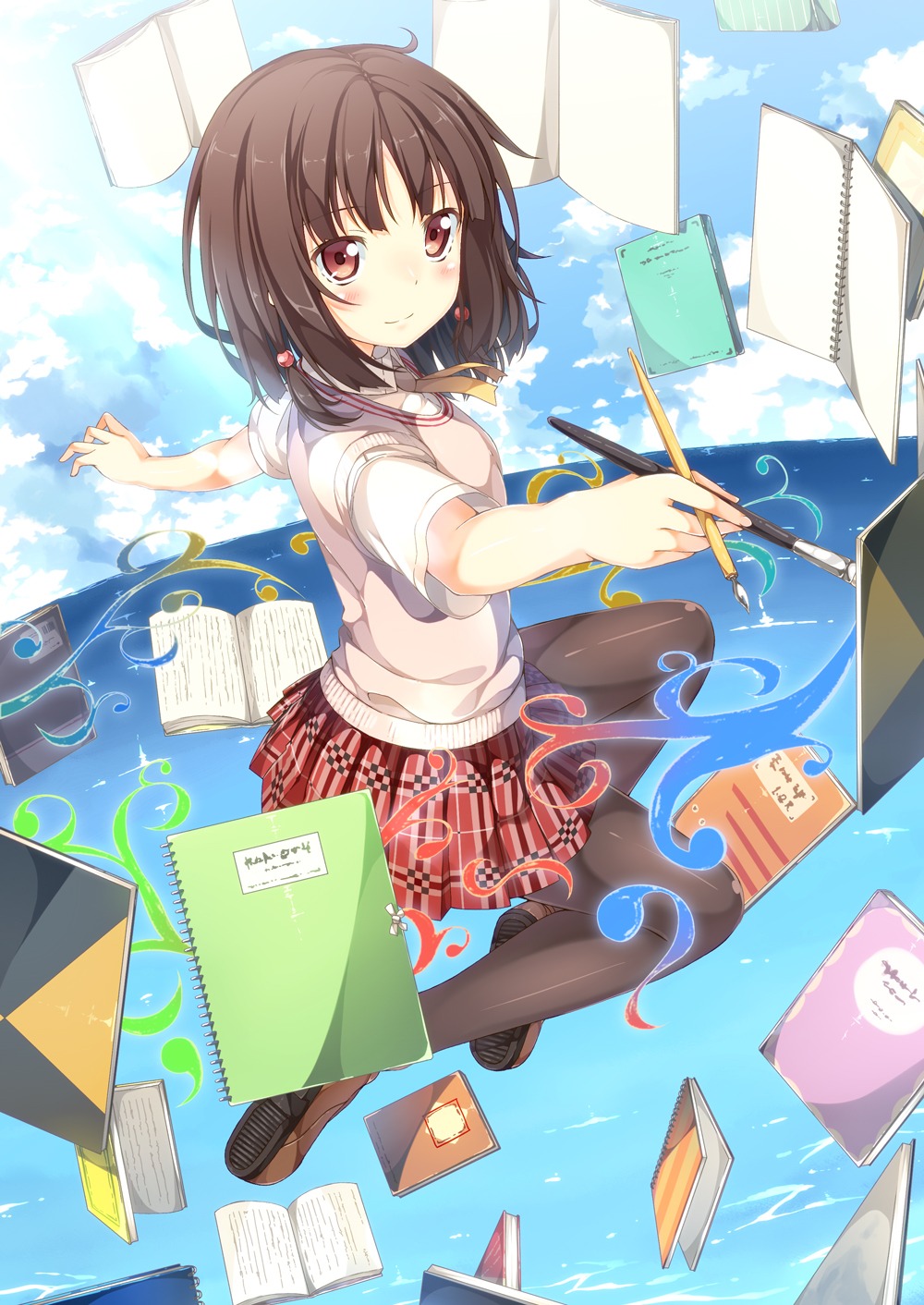seifuku, yuuri_(asterisk)
