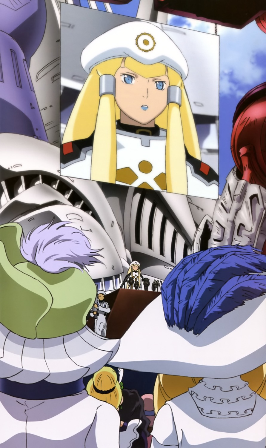 dianna_soriel, gundam, turn_a_gundam