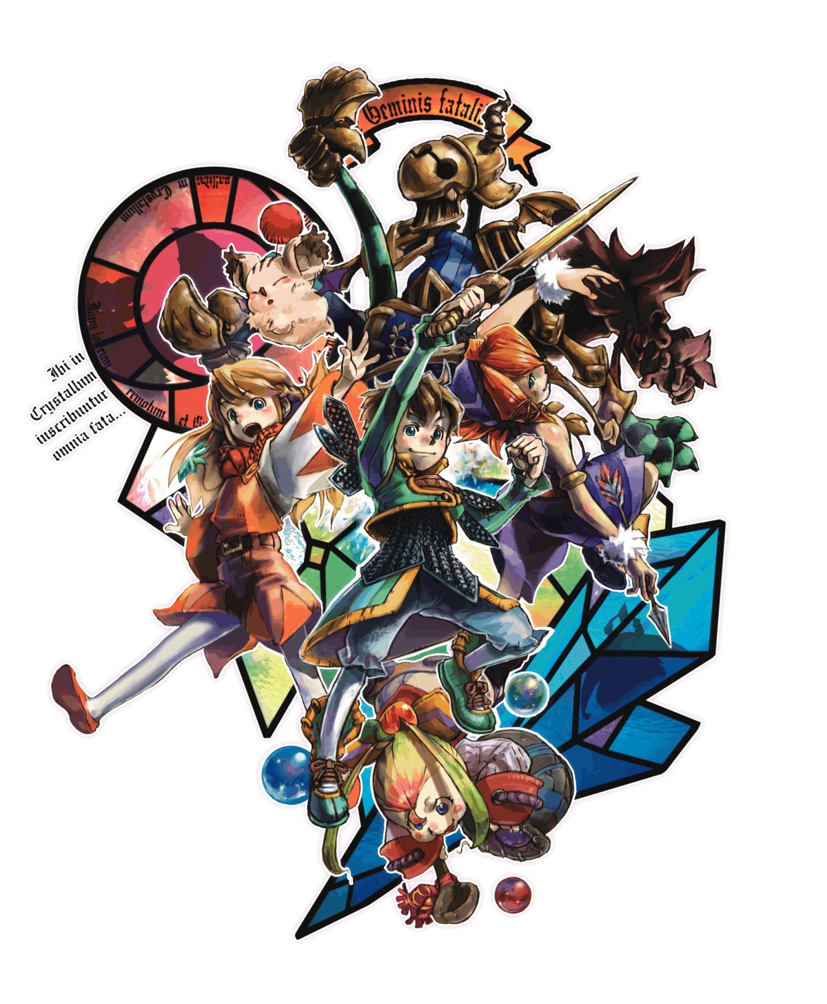 crystal_chronicles, final_fantasy