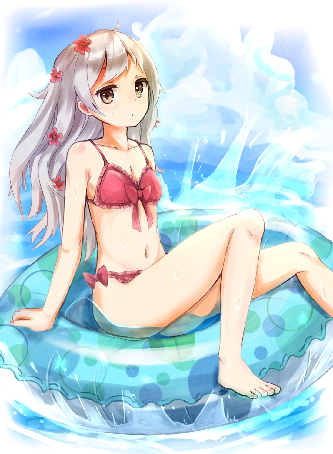 amacha, bikini, swimsuits