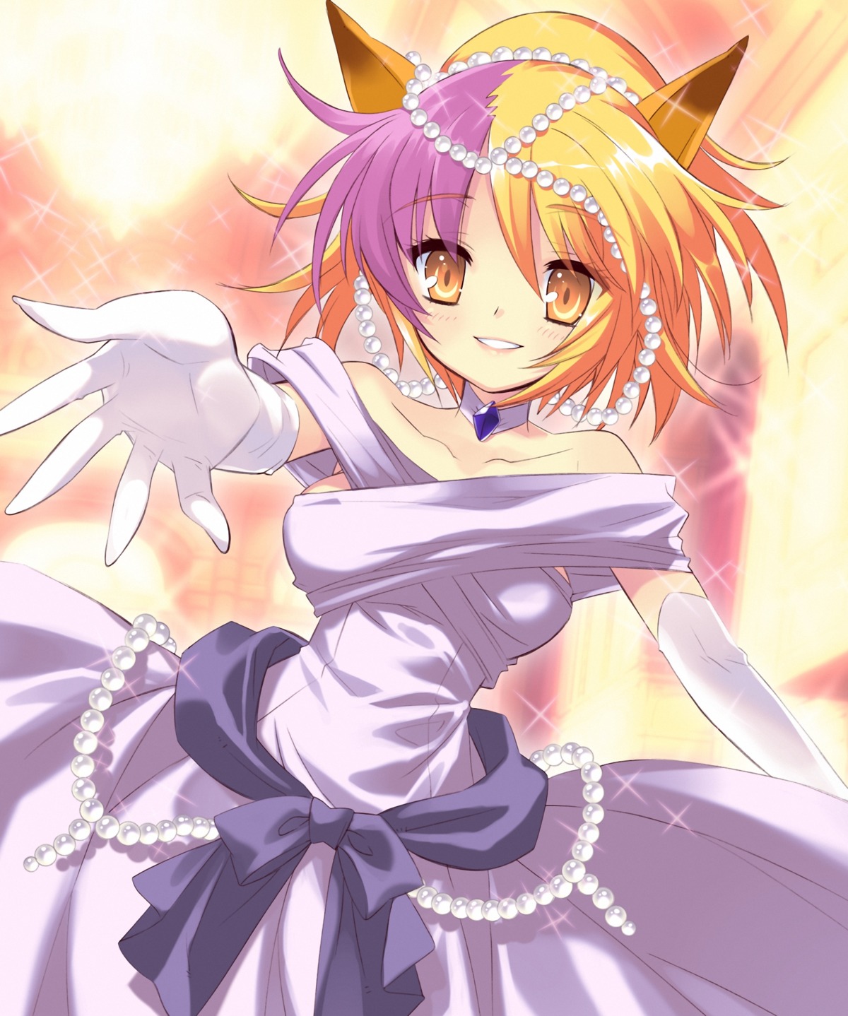 alice_parade, animal_ears, dress, ito_noizi, kimagure_neko, nekomimi, unisonshift