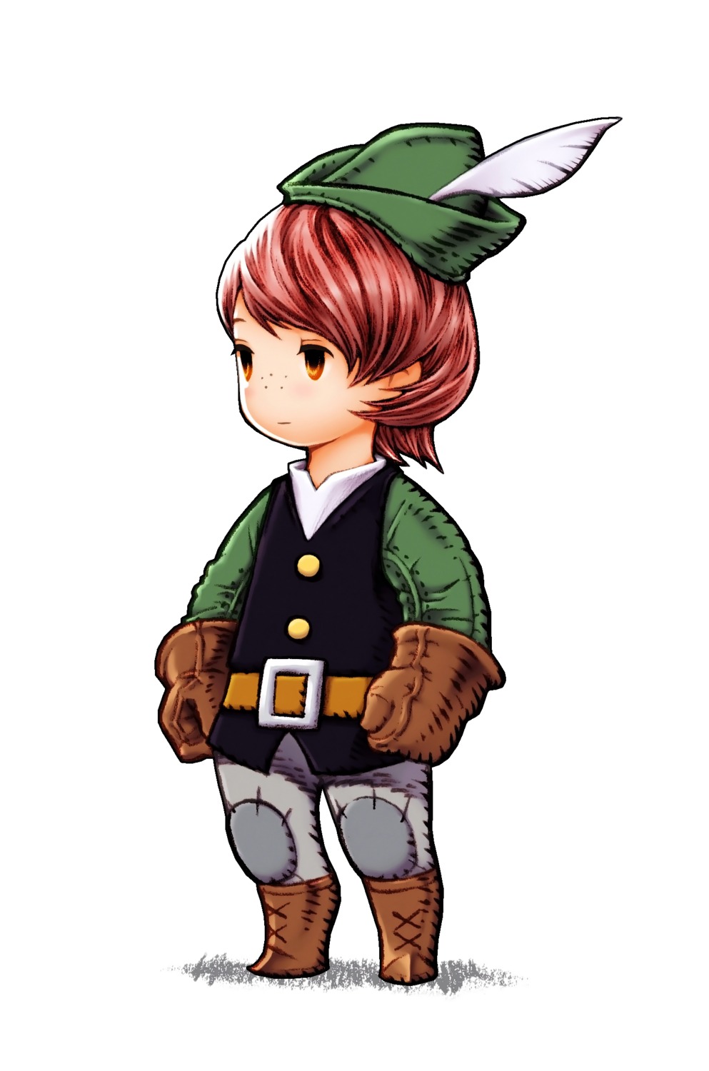 arc, final_fantasy, final_fantasy_iii, male