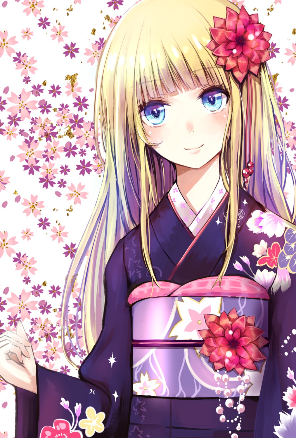 kimono, minato_(shouno)