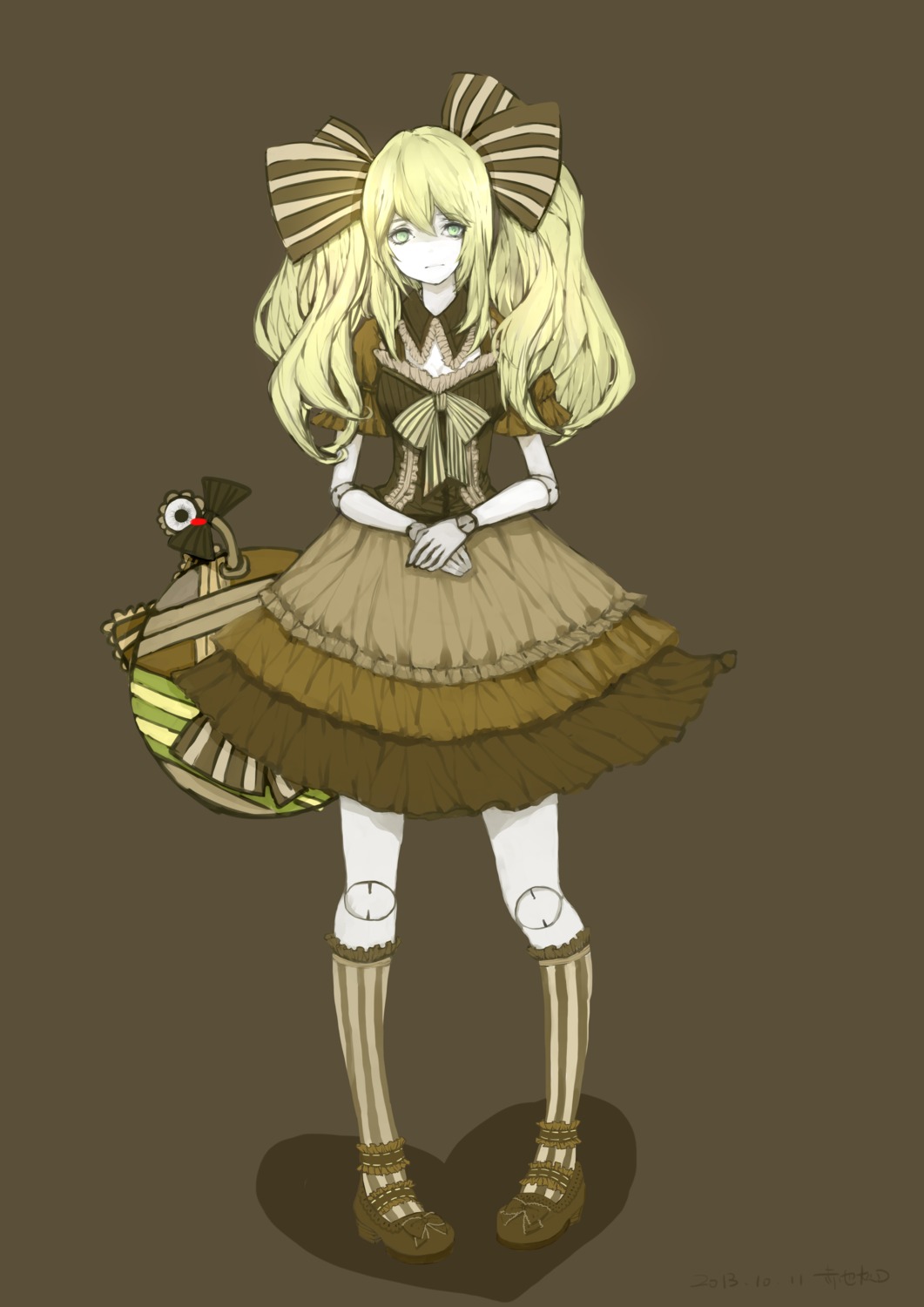 league_of_legends, orianna_reveck, 赤也灰口