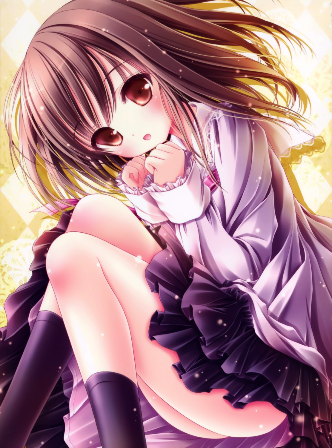 disc_cover, kashii_airi, ro-kyu-bu!, seifuku, tinkerbell, tinkle