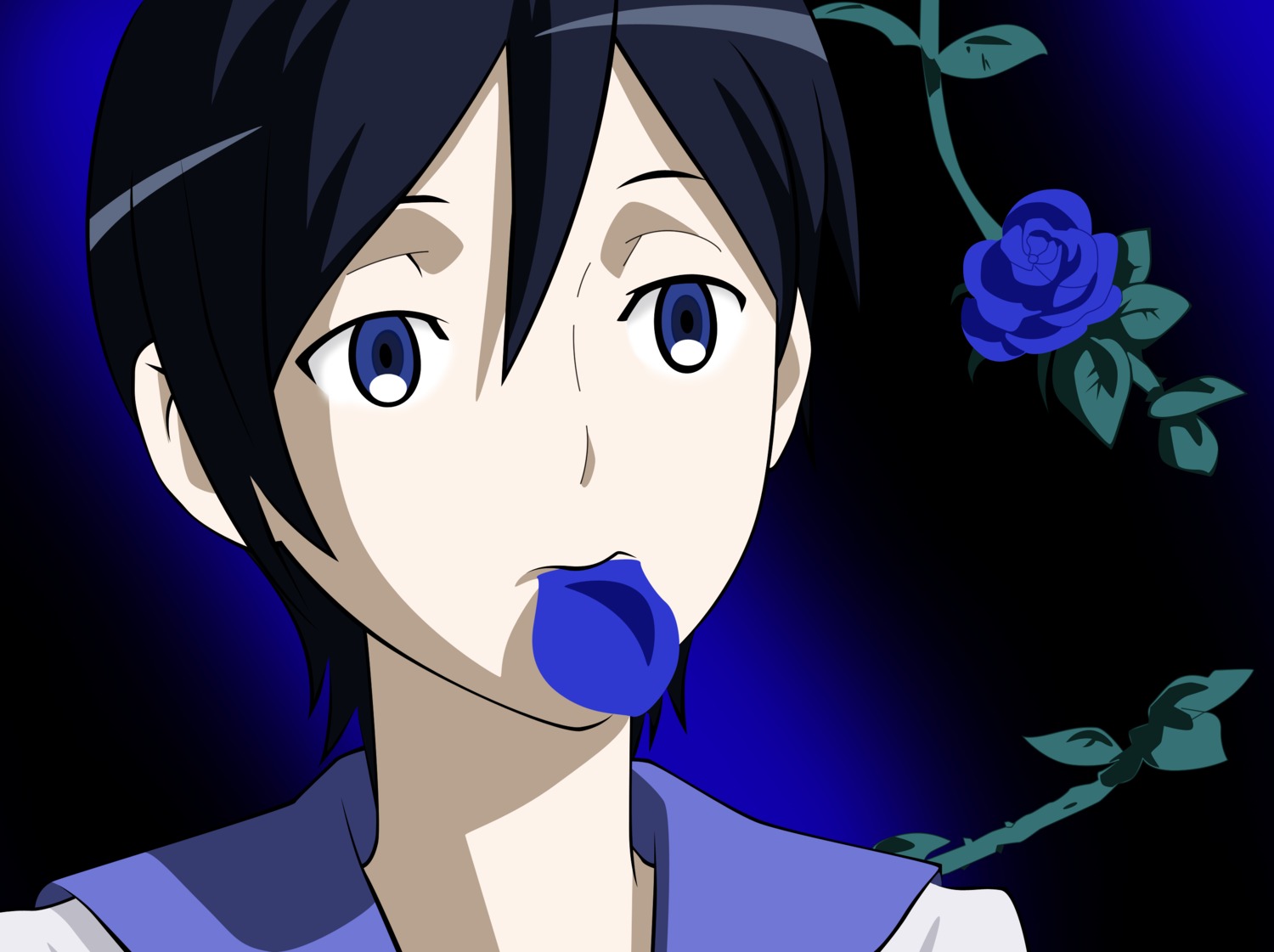 blood+, blood_the_last_vampire, diva_(blood+), vector_trace
