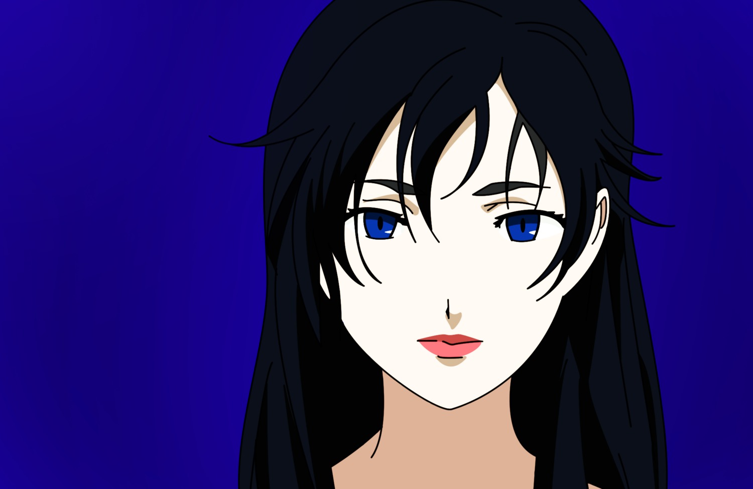 blood+, blood_the_last_vampire, diva_(blood+), vector_trace