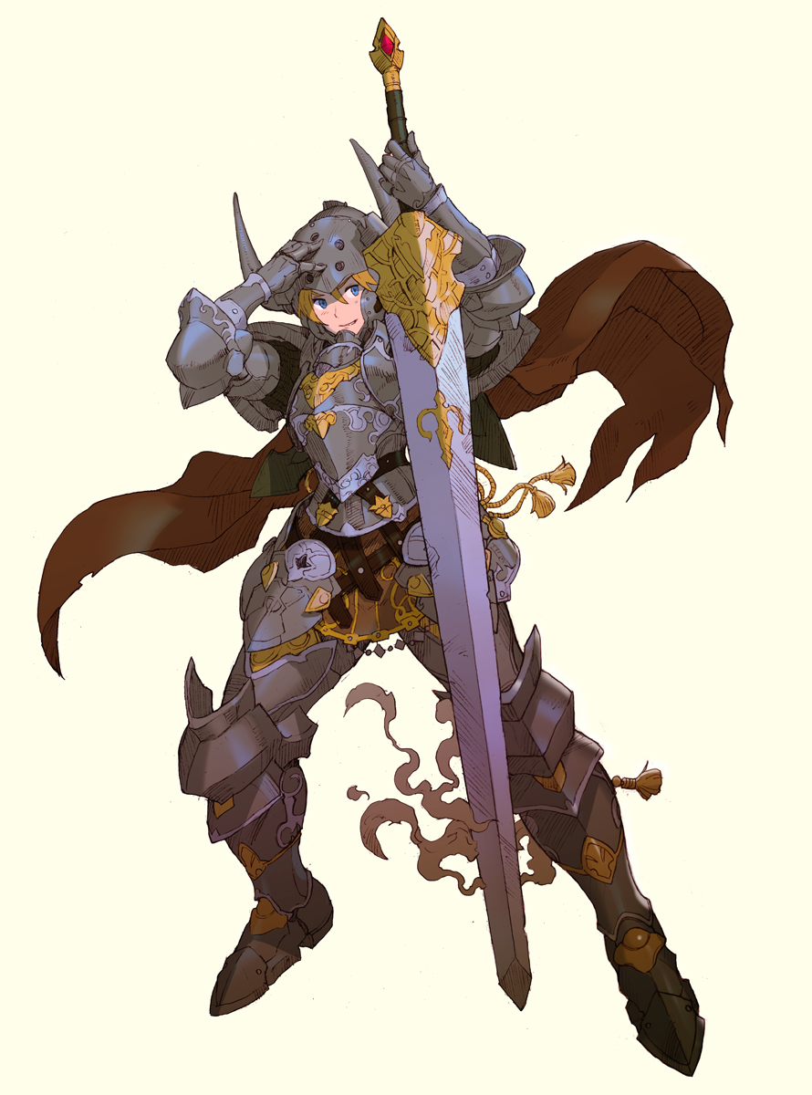 armor, kilart, sword