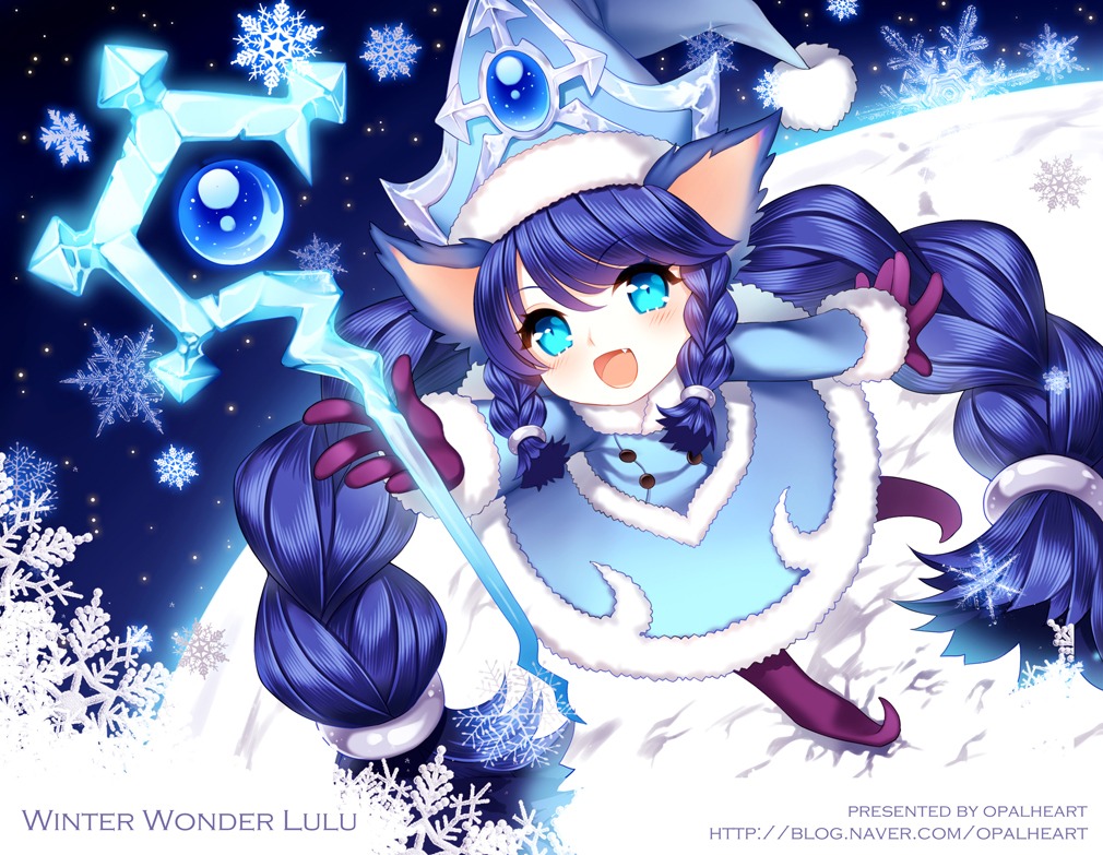 animal_ears, league_of_legends, lulu_(league_of_legends), opalheart