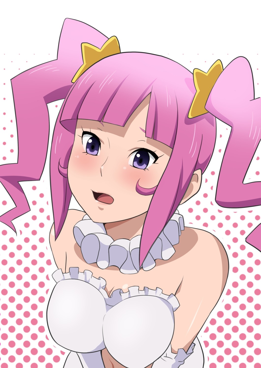 gundam, gundam_build_fighters, kamishakuji, kirara_(gundam_bf)