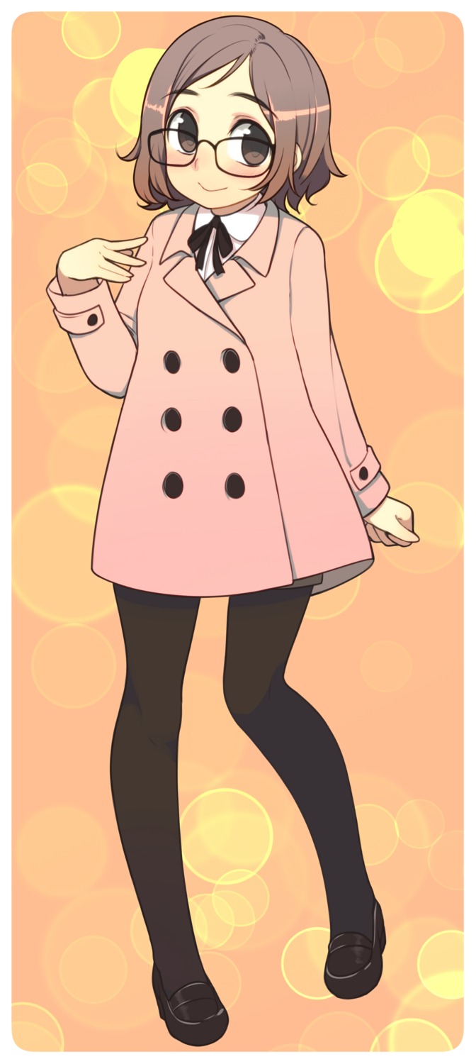 megane, oza_watto, pantyhose