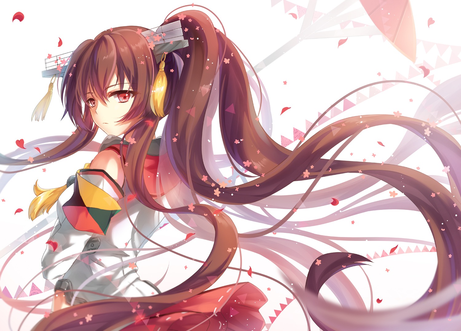 akara, kantai_collection, yamato_(kancolle)
