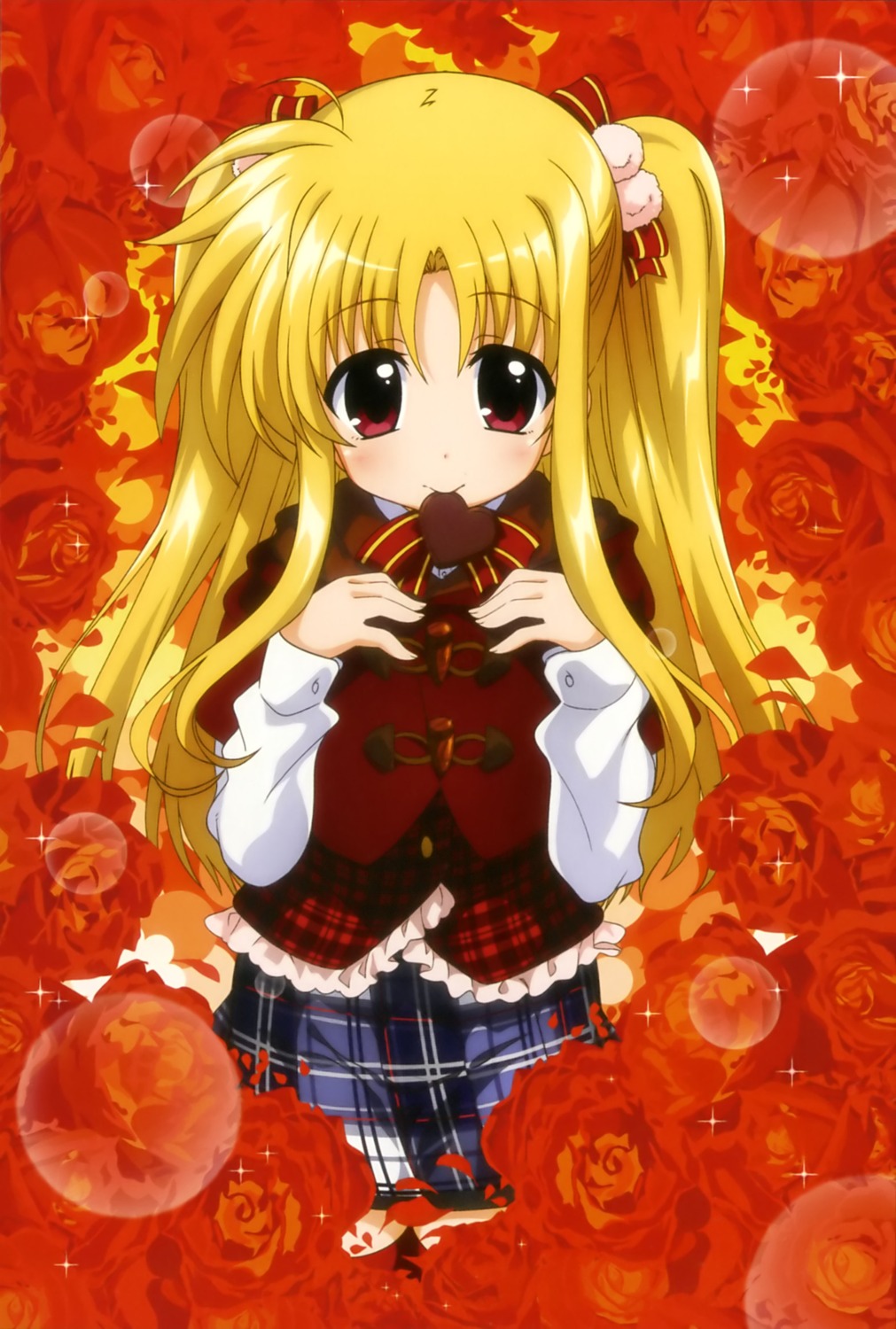 alicia_testarossa, fate_testarossa, mahou_shoujo_lyrical_nanoha, mahou_shoujo_lyrical_nanoha_innocent