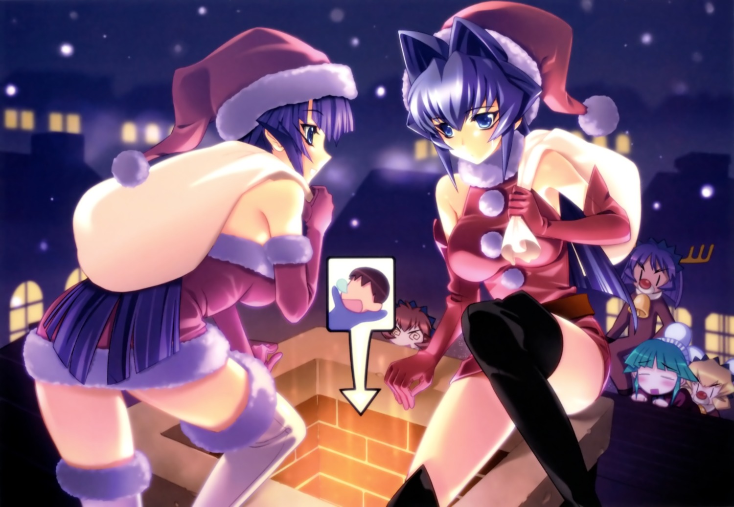 age_(studio), bou, christmas, koubuin_yuuhi, mitsurugi_meiya, muv-luv, muv-luv_altered_fable