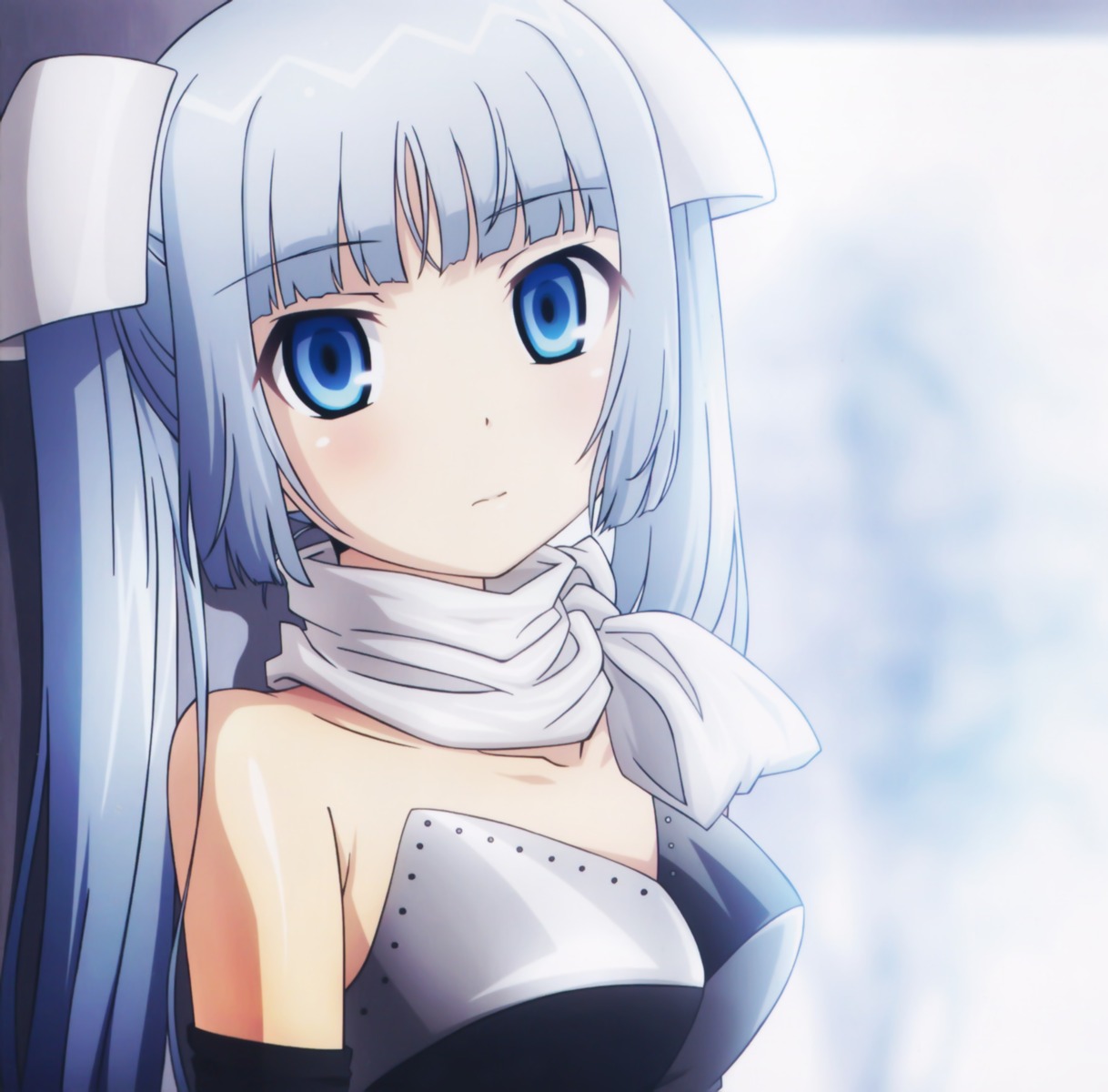 disc_cover, miss_monochrome, miss_monochrome_(character)