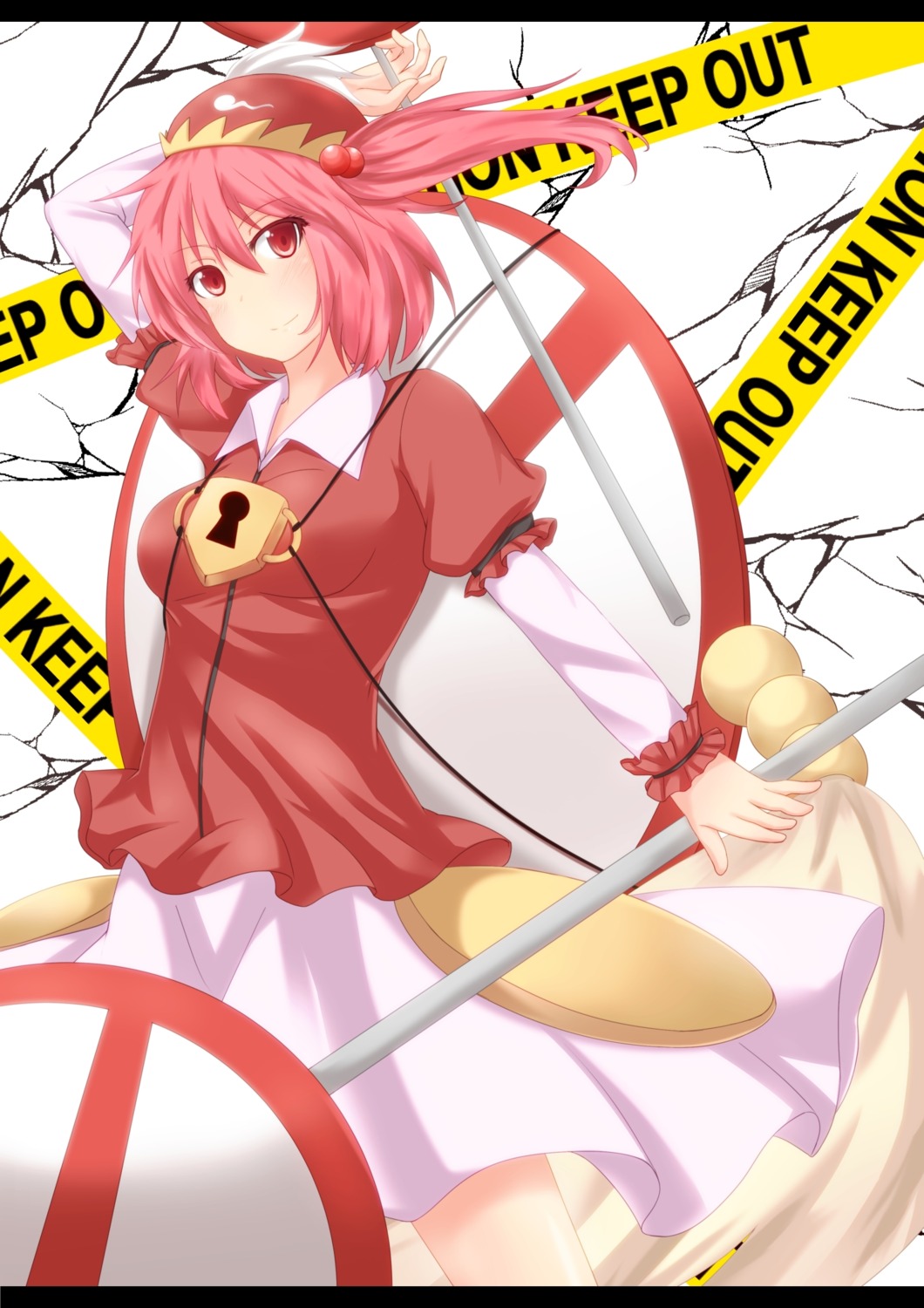 kawashiro_mitori, kokubunya, touhou