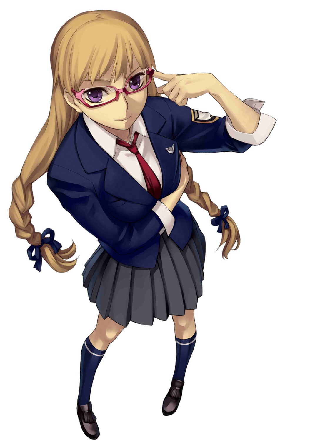 ar_tonelico, ar_tonelico_2, chroche_latel_pastalie, megane, nagi_ryou, seifuku