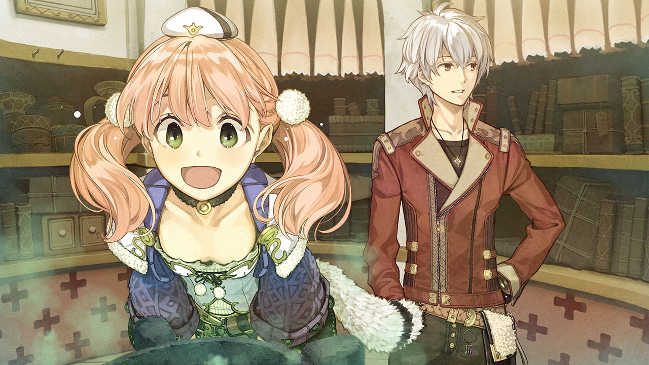 atelier, atelier_escha_&_logy, escha_malier, hidari, koei_tecmo, logix_ficsario