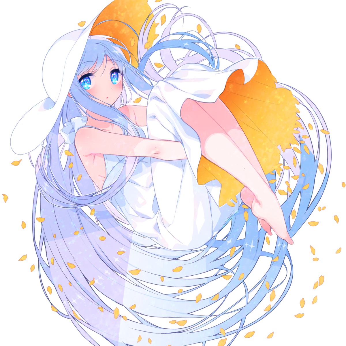 dress, summer_dress, yuuhi_homare