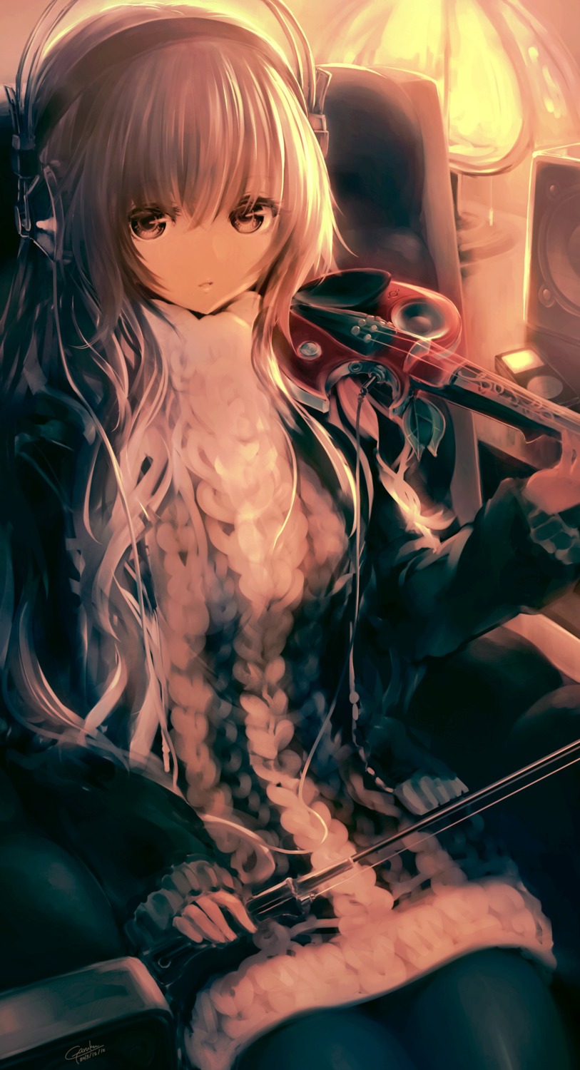 garuku, headphones