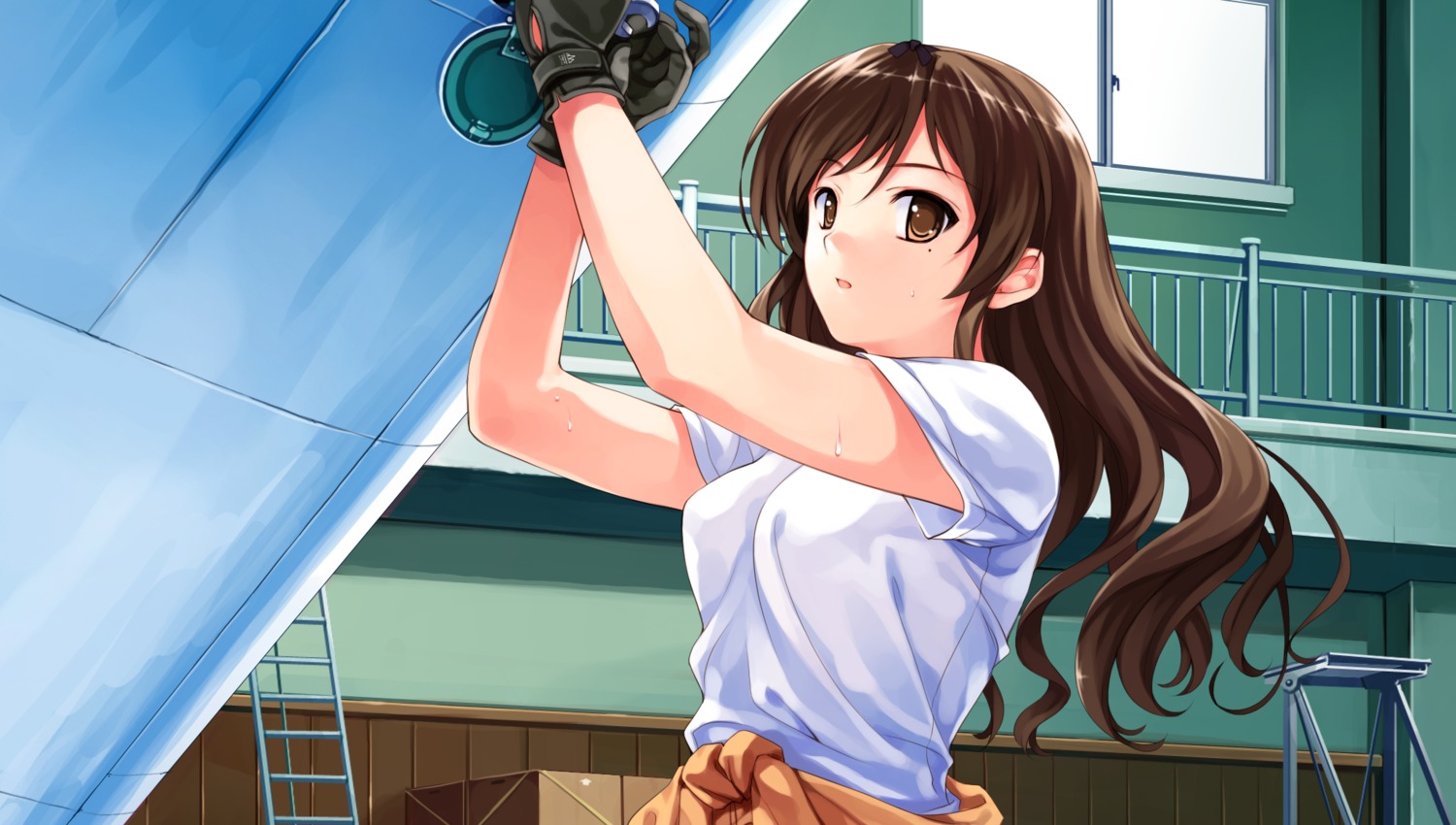 misaki_kurehito, nakano_hinata, suiheisen_made_nan_mile?
