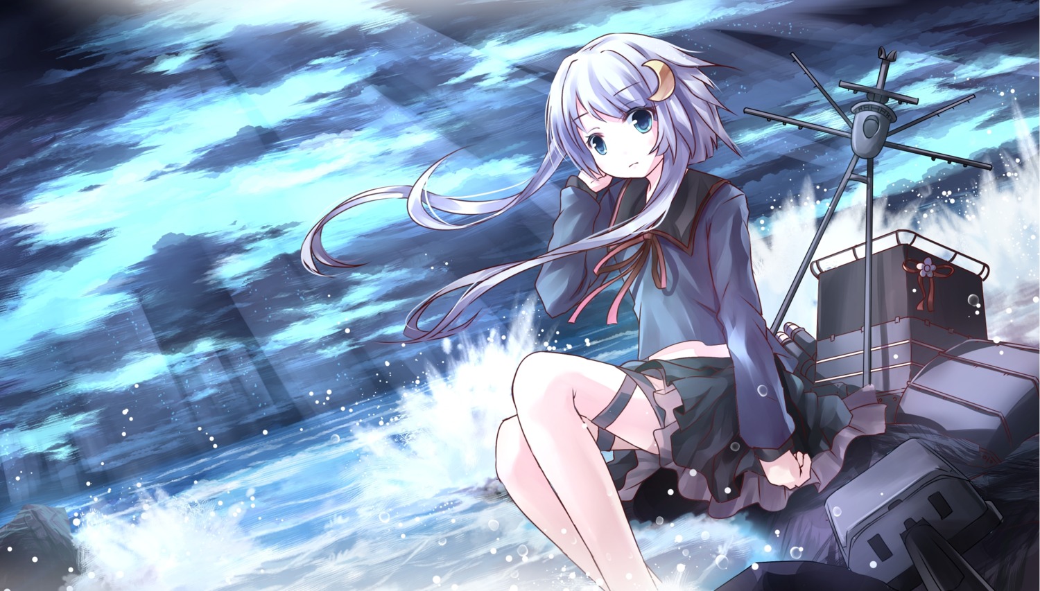 kantai_collection, risutaru, seifuku, yayoi_(kancolle)