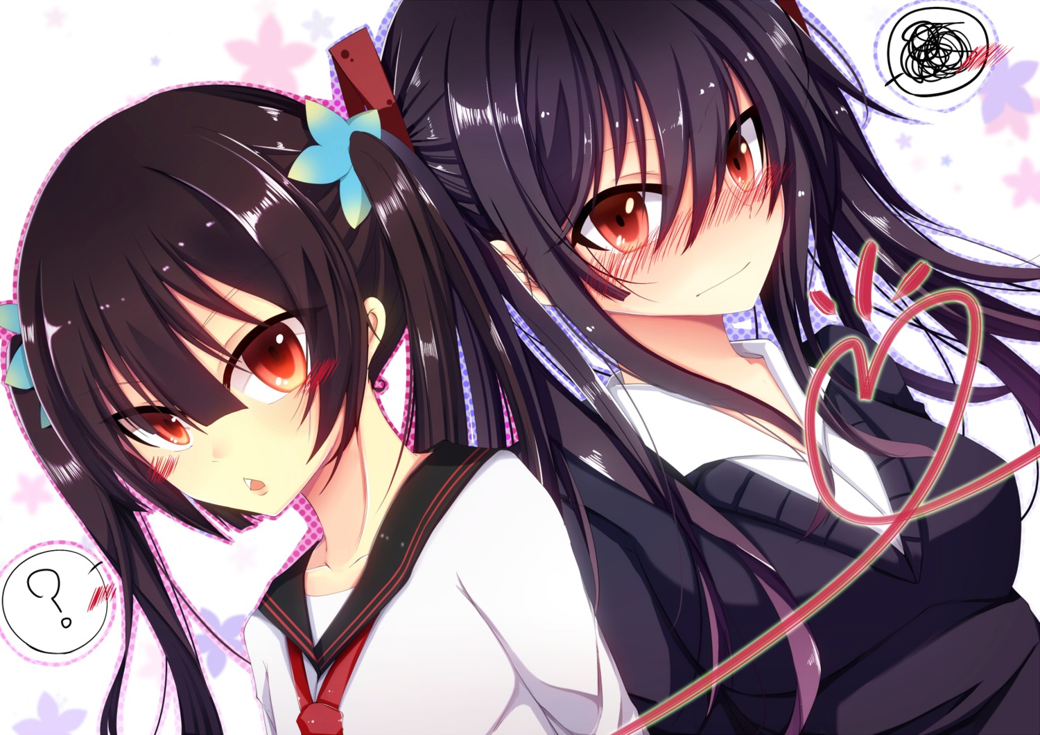 seifuku, tsukiko